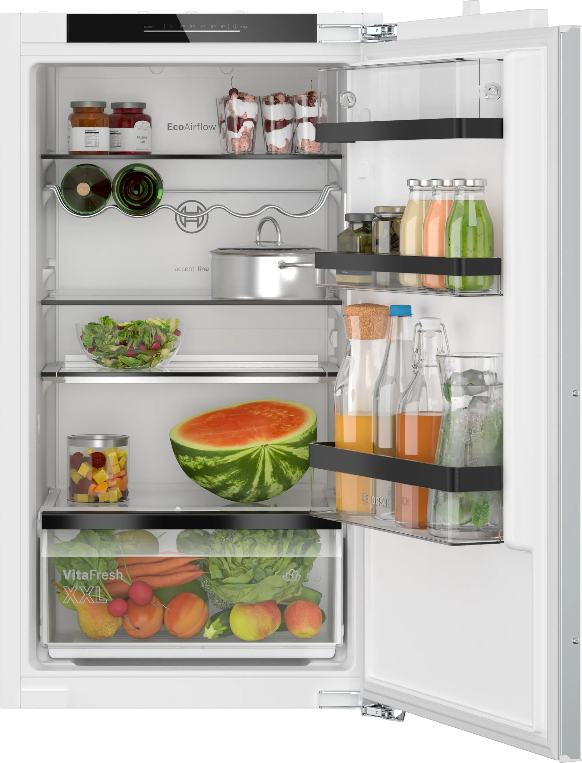 BOSCH KIR31SDD1 SERIE 6 réfrigérateur sans surgélateur - 102cm