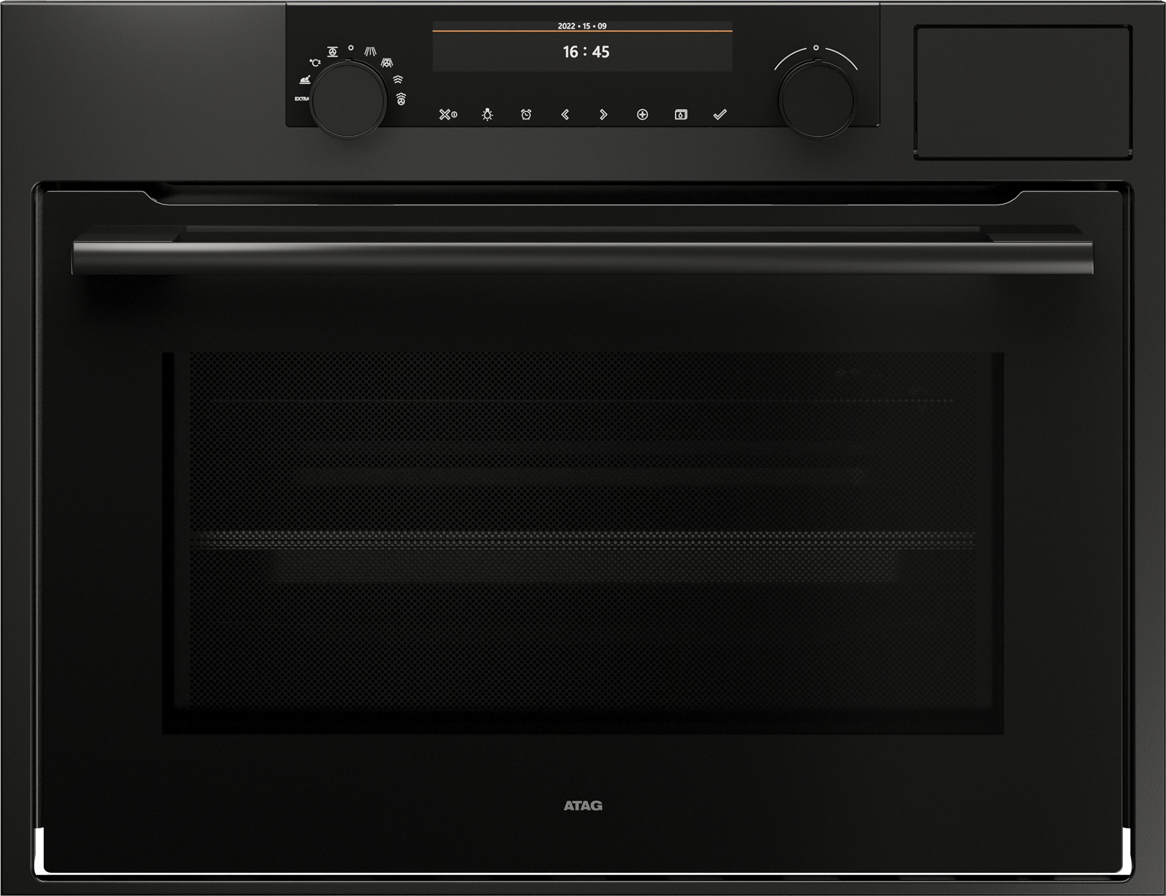 ATAG CSX4695D four multifonction - combi - 45cm