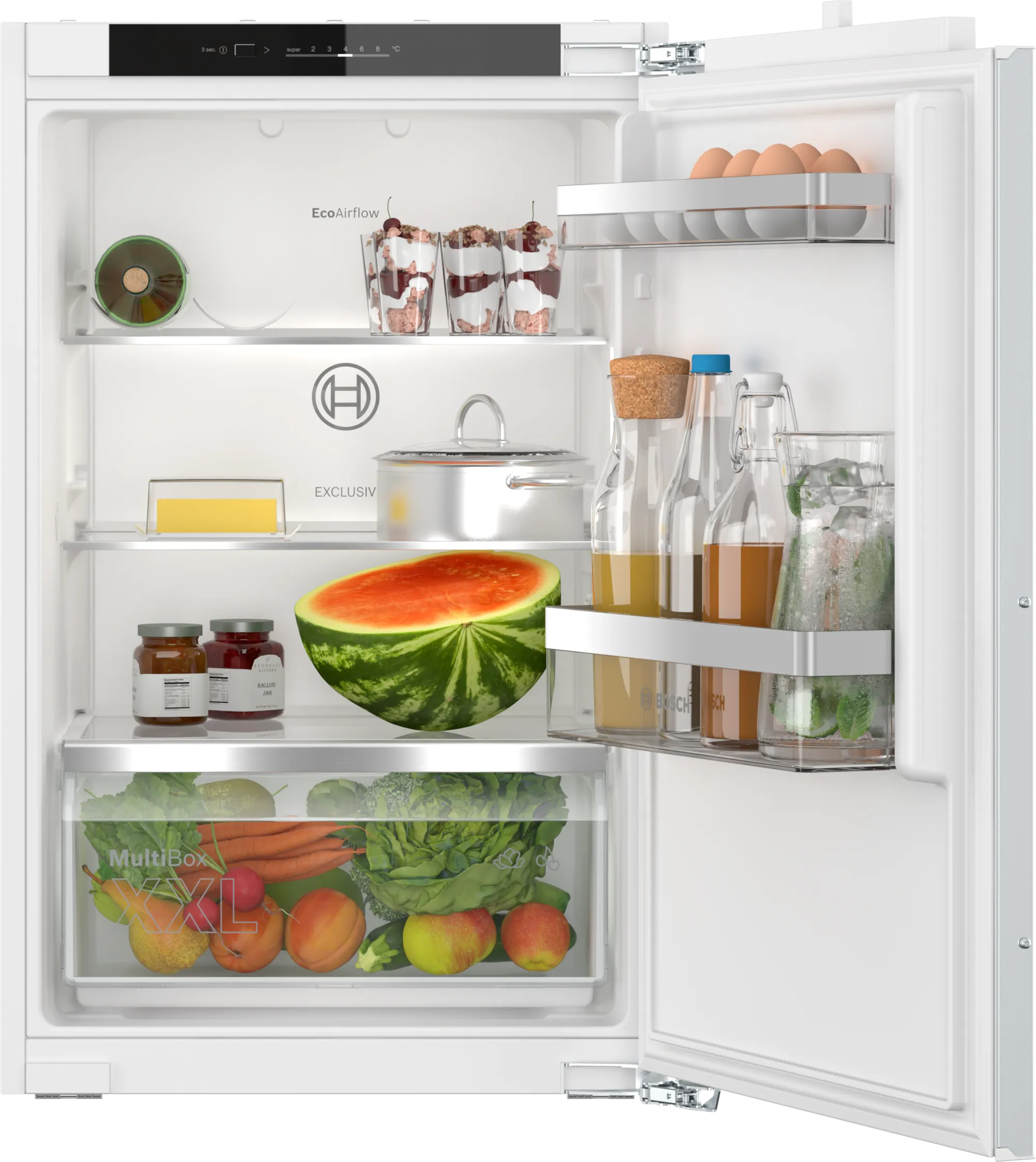 BOSCH KIR21EFE0 SERIE 4 réfrigérateur sans surgélateur - 88cm