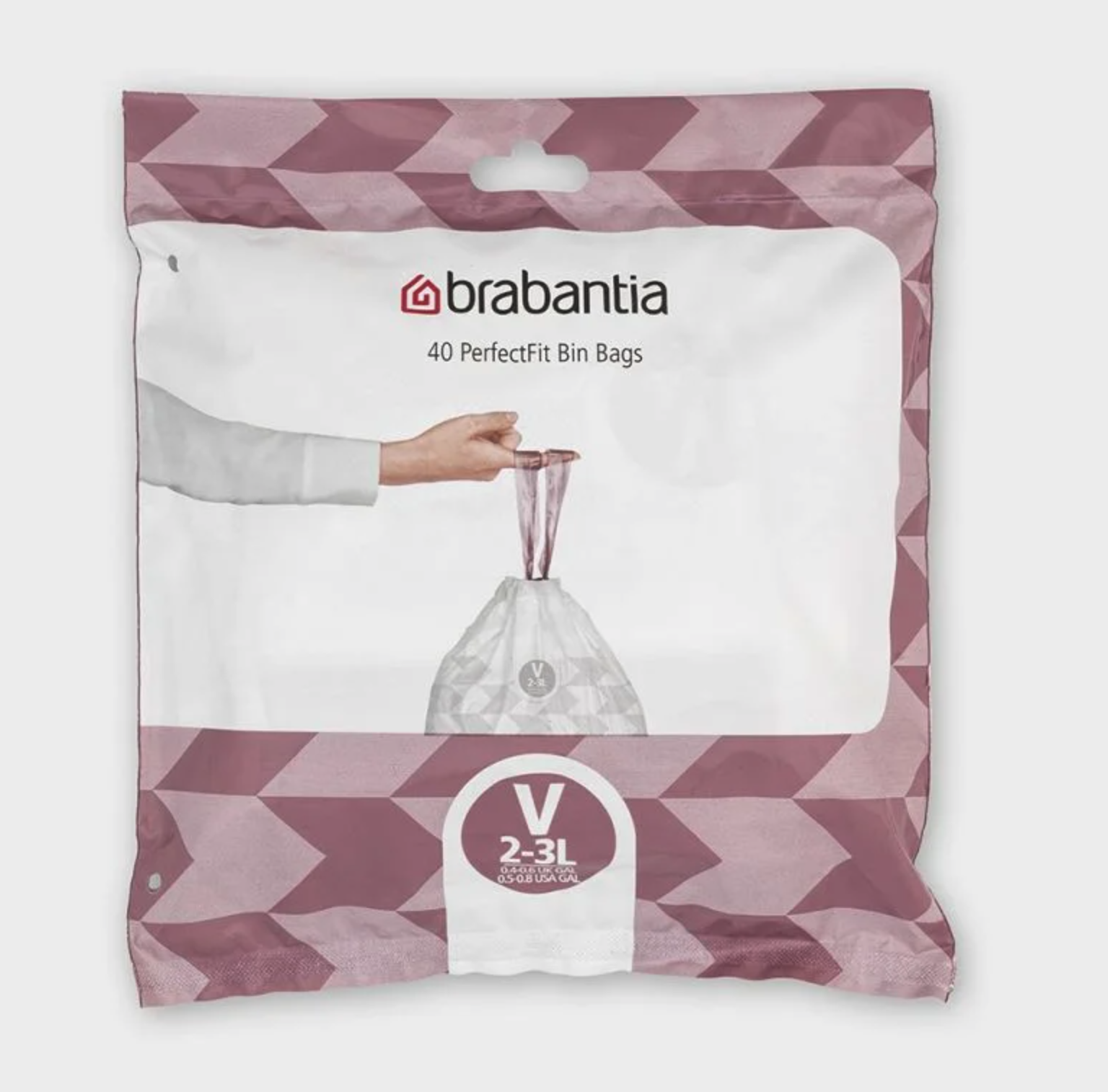 BRABANTIA 100253 sacs de poubelle