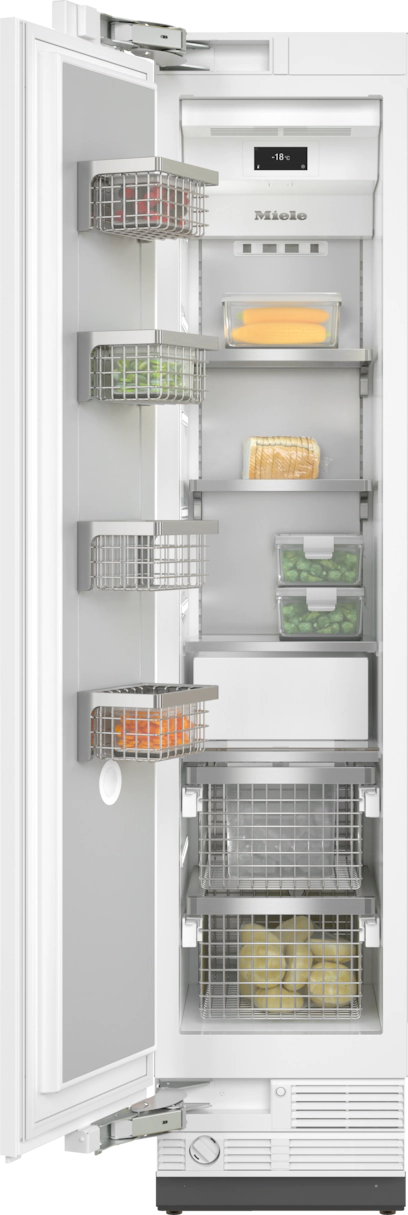 MIELE F2413VILEFT MASTERCOOL congélateur encastrable - 213cm