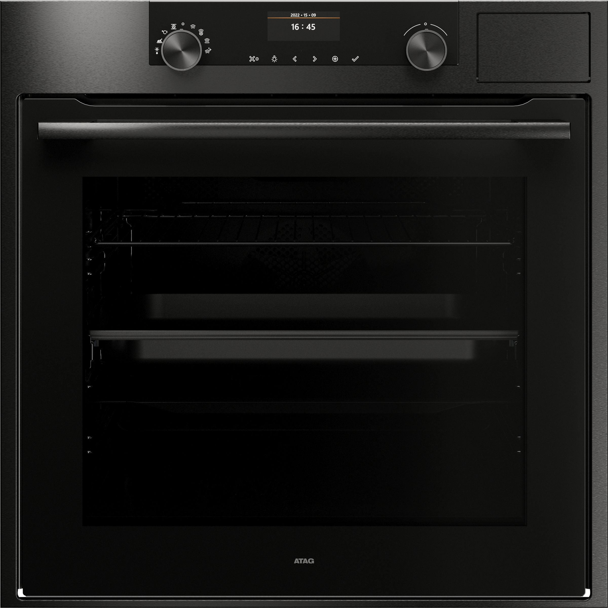 ATAG CS66121C four multifonction avec vapeur - 60cm