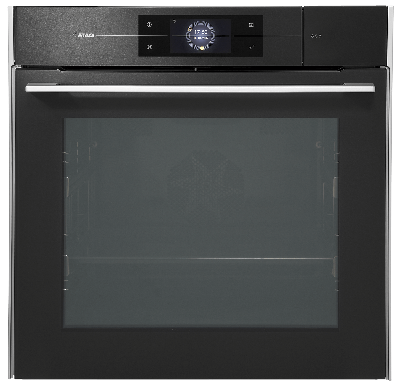 ATAG CS6574M1C four multifonction avec vapeur - 60cm