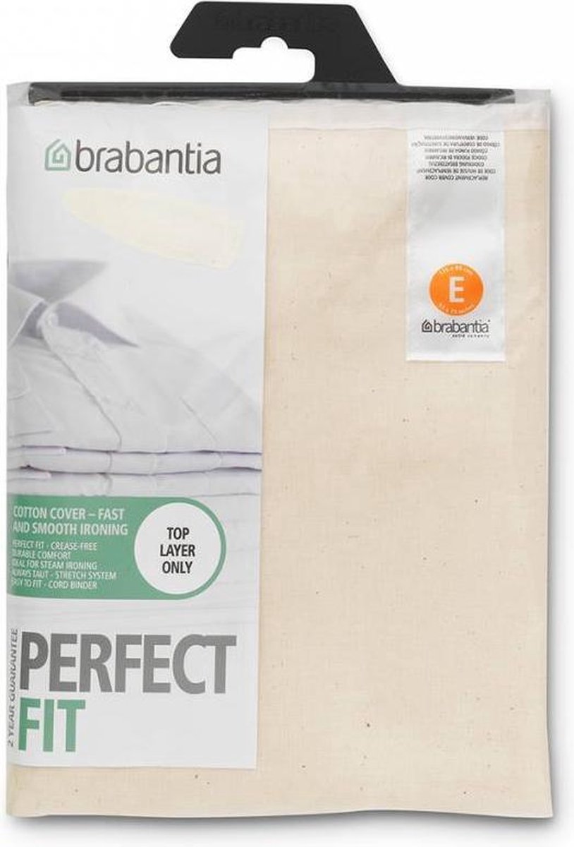 BRABANTIA 124440 housse de table à repasser