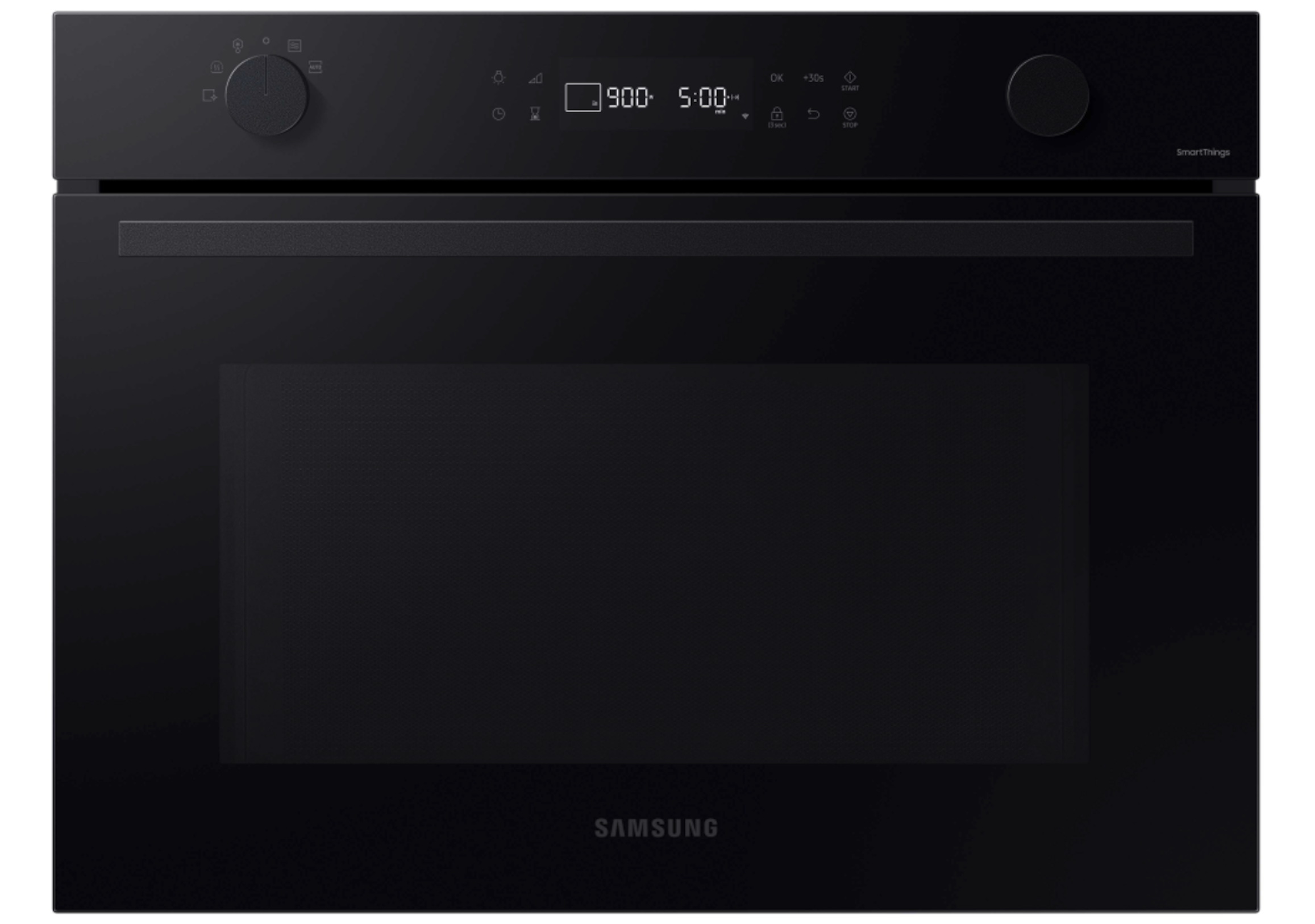 SAMSUNG NQ5B4513GBK four a micro-ondes - 45cm