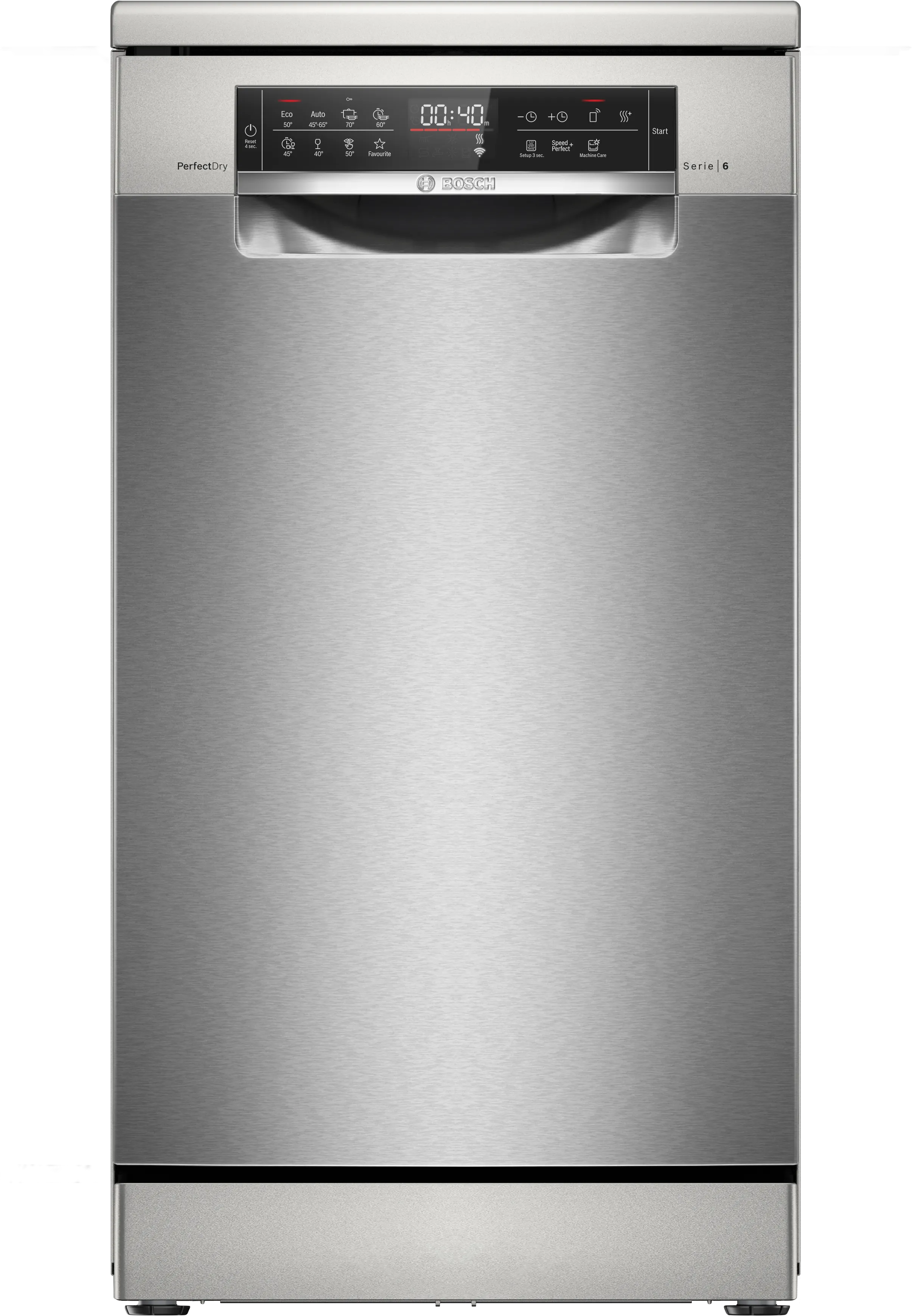 BOSCH SPS6YMI14E SERIE 6 lave-vaisselle pose-libre