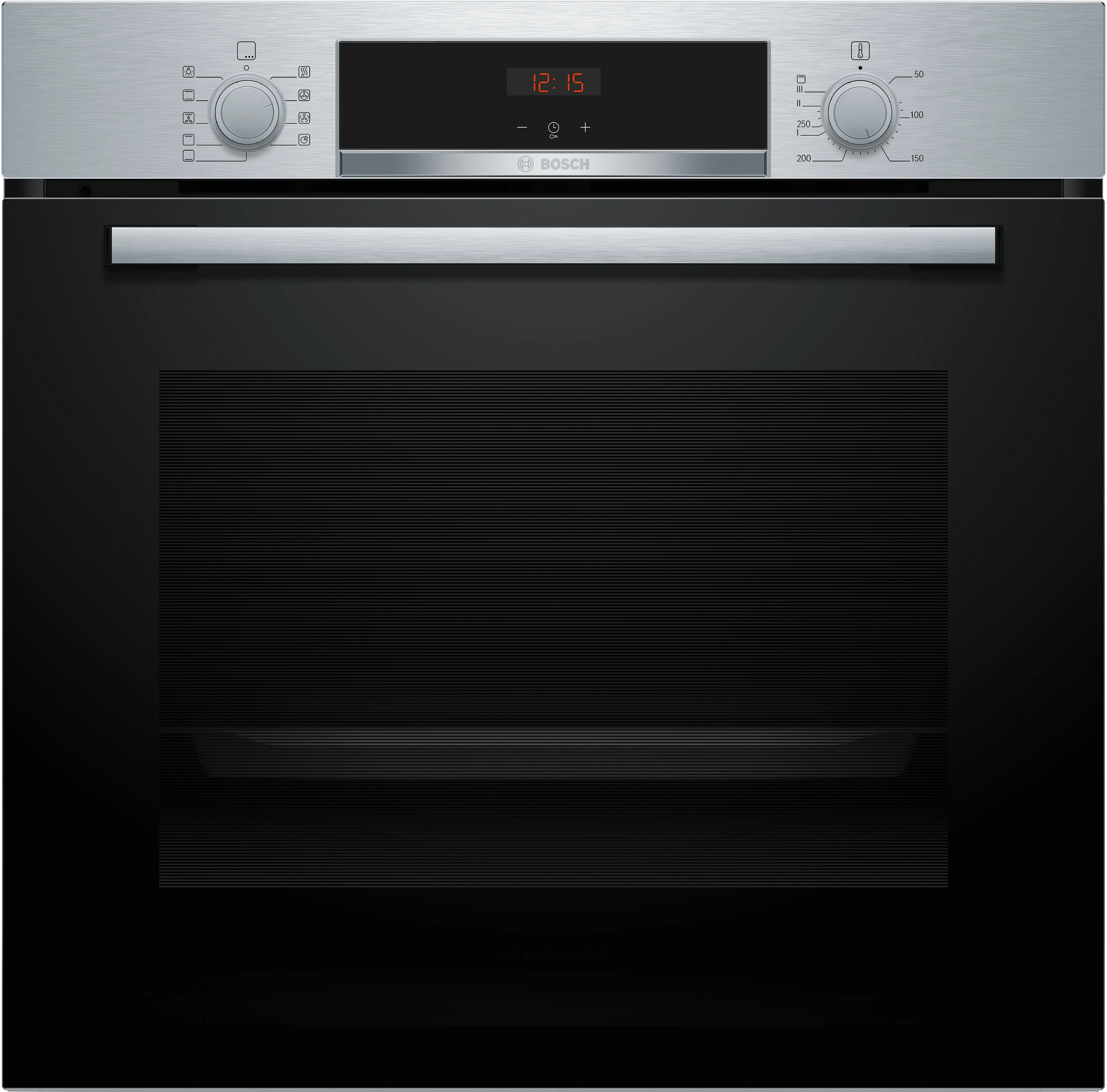 BOSCH HBA514BS3 SERIE 4 four multifonction - 60cm