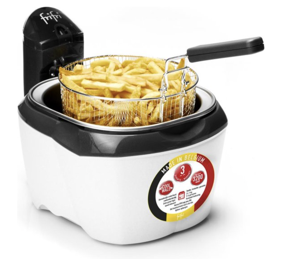 FRIFRI FR918 friteuse