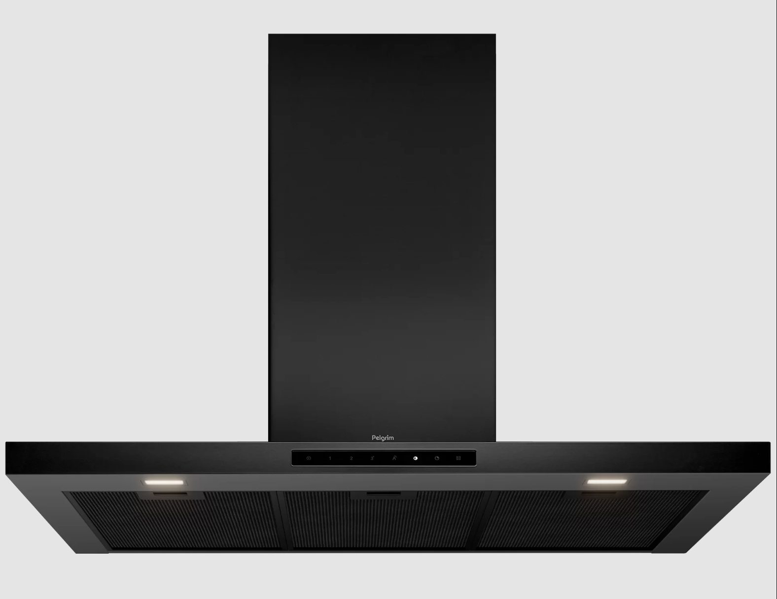 PELGRIM BSSA971MAT hotte décorative - 90cm