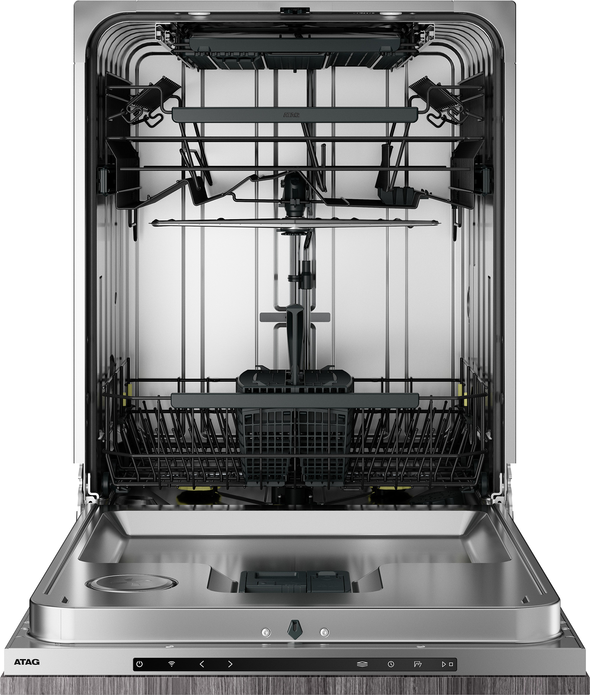 ATAG VA8214LQ lave-vaisselle entièrement intégrable