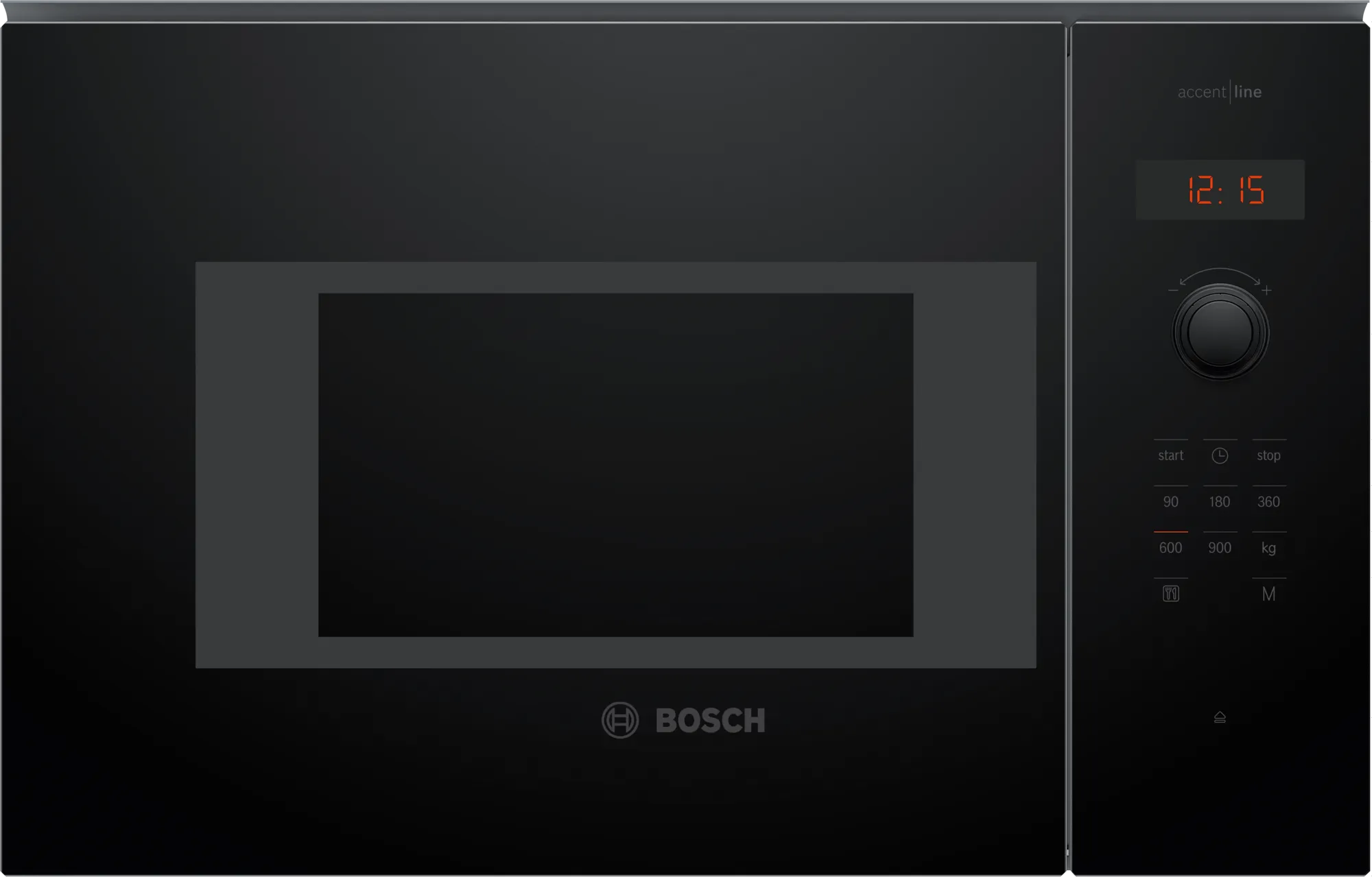 BOSCH BFL423MB1F SERIE 4 four à micro-ondes - 38cm