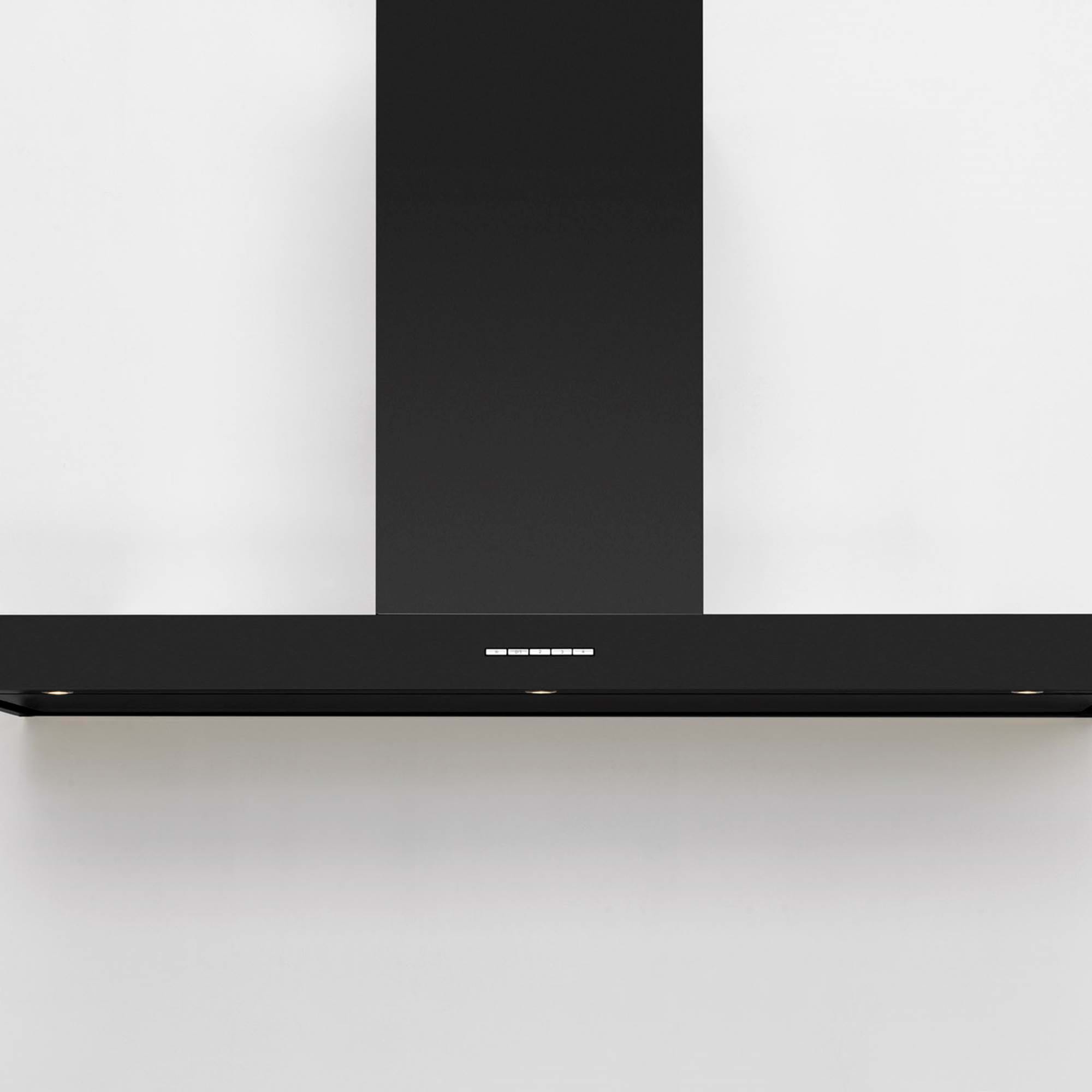 NOVY 6512 hotte décorative - 90cm