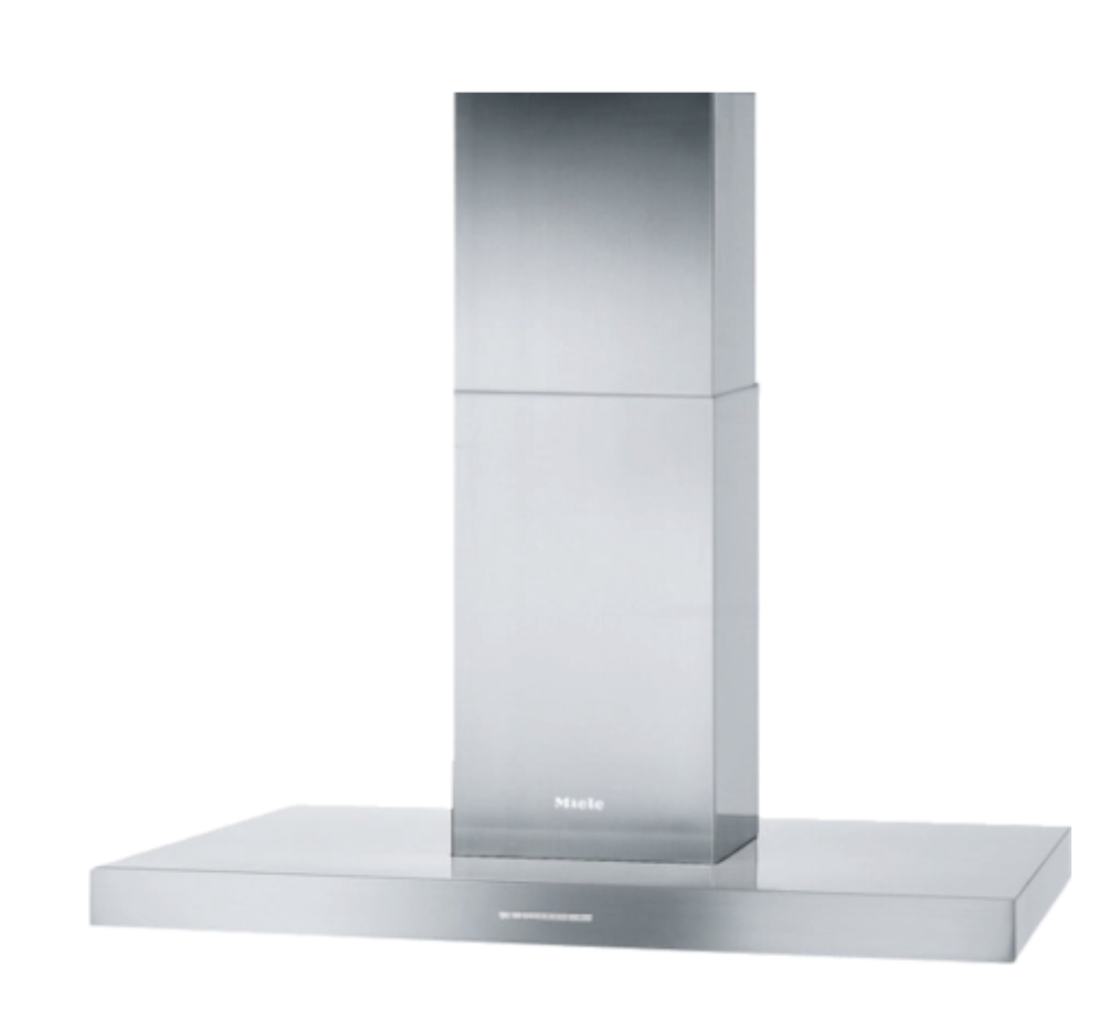 MIELE PUR98D hotte îlot - 90cm