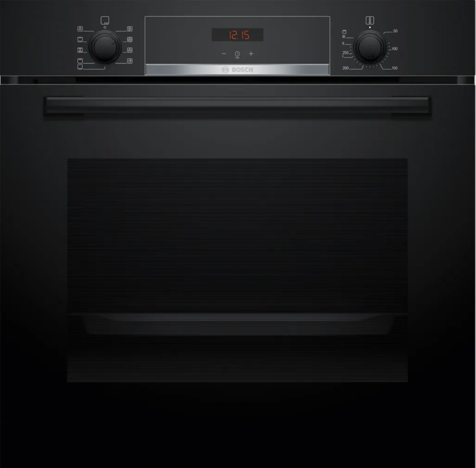 BOSCH HBA534EB3 SERIE 6 four multifonction - 60cm