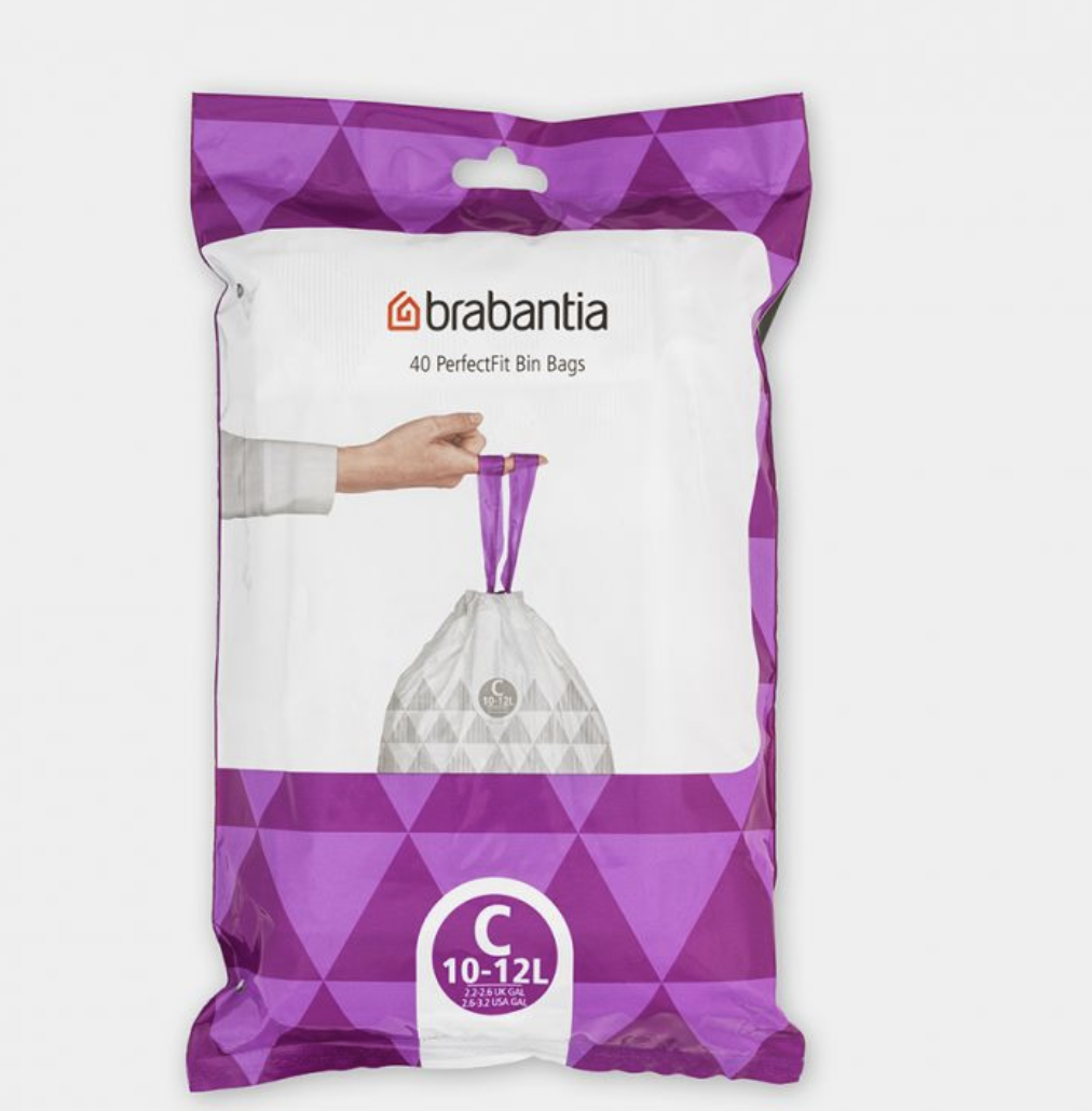 BRABANTIA 137945 sacs de poubelle